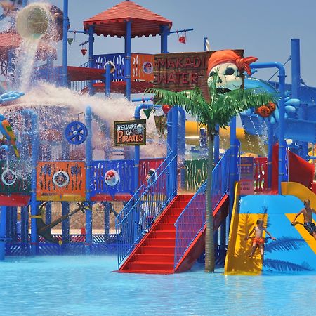 Jaz Makadi Saraya Resort Gurdaka Kültér fotó Splash the Sun City