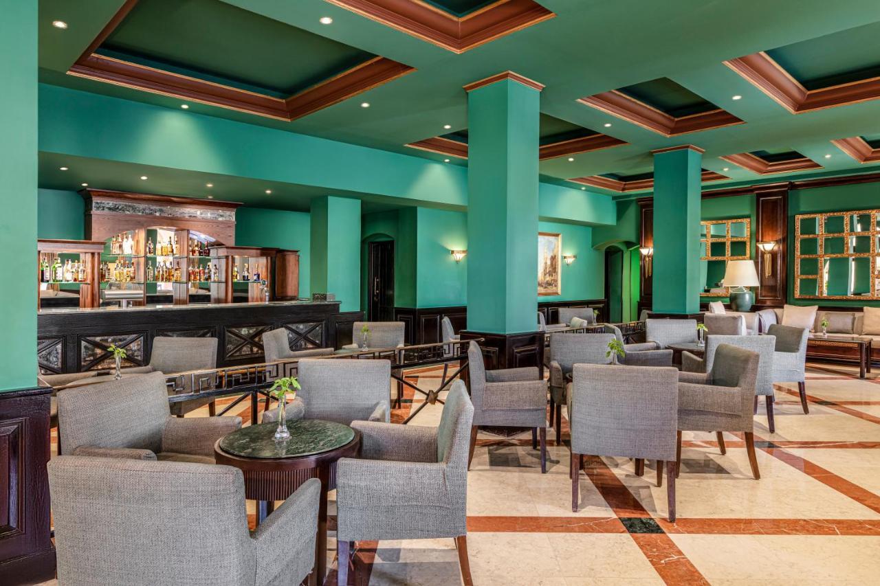Jaz Makadi Saraya Resort Gurdaka Kültér fotó Lobby