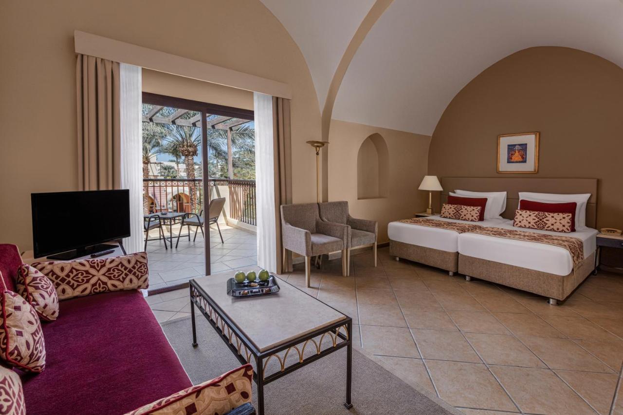 Jaz Makadi Saraya Resort Gurdaka Kültér fotó A room at the Hilton Sharm El Sheikh