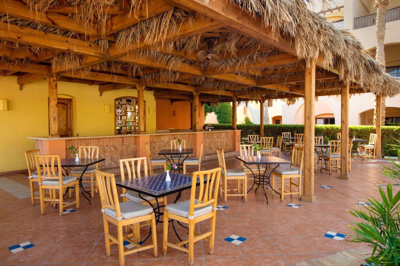 Jaz Makadi Saraya Resort Gurdaka Kültér fotó A restaurant in Egypt