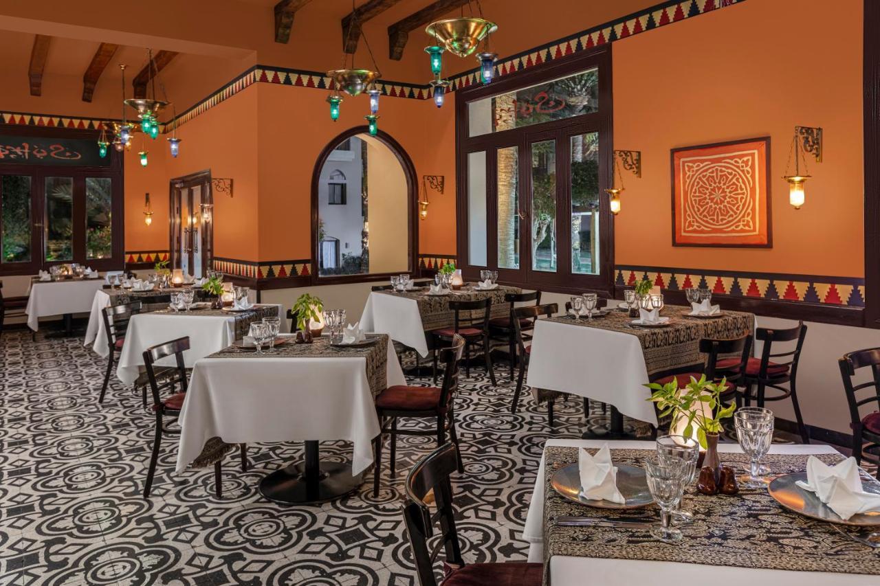 Jaz Makadi Saraya Resort Gurdaka Kültér fotó Restaurant
