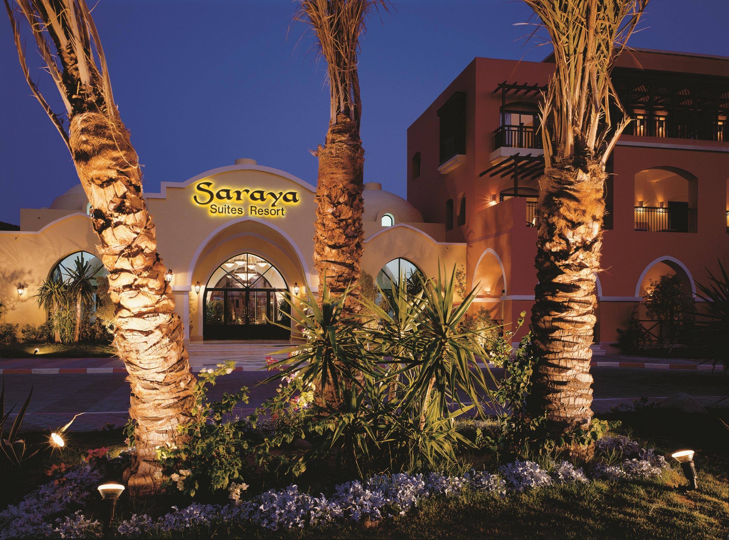 Jaz Makadi Saraya Resort Gurdaka Kültér fotó Saraya Resort