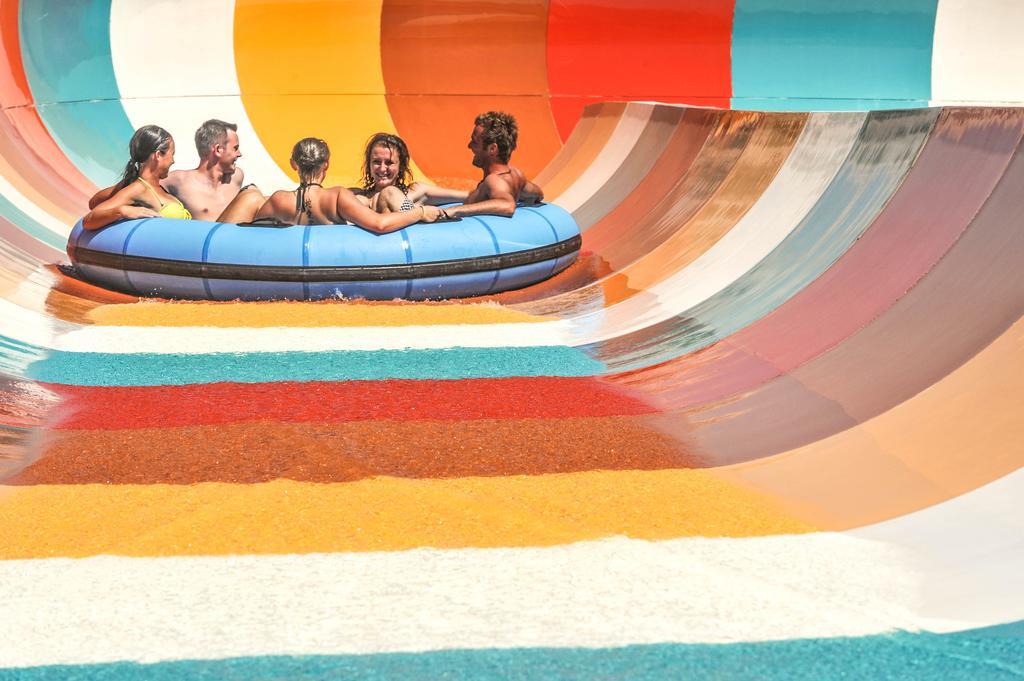 Jaz Makadi Saraya Resort Gurdaka Kültér fotó The "Rio Branco" slide